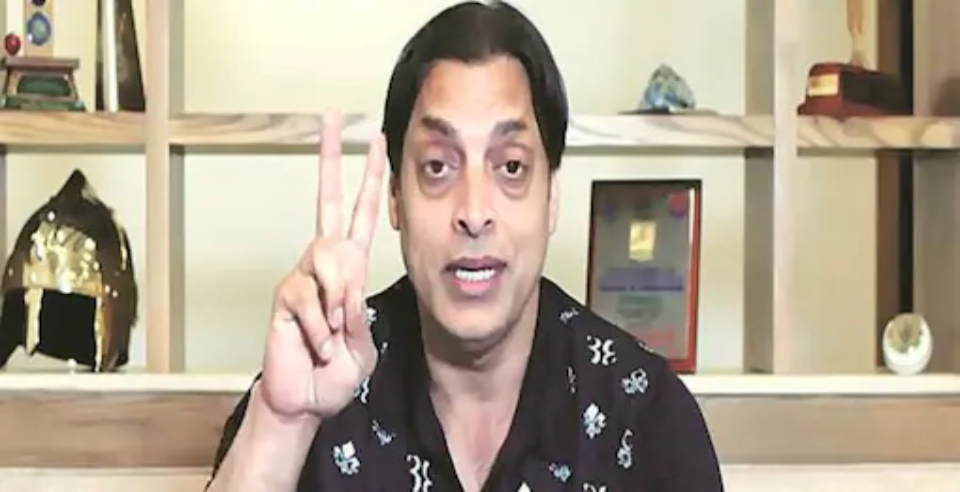 Shoaib Akhtar said pakistan to win the final against India