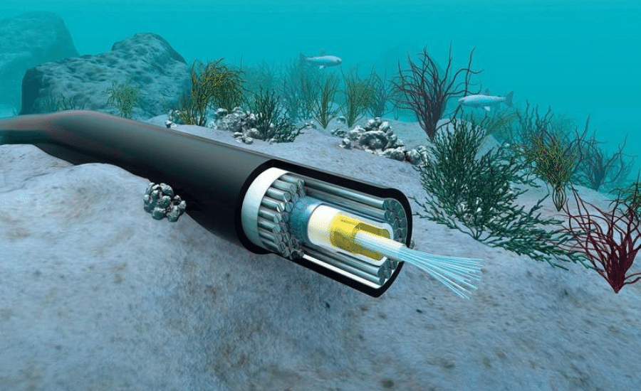 Google and Meta Develop Undersea Fiber-Optic Cable System