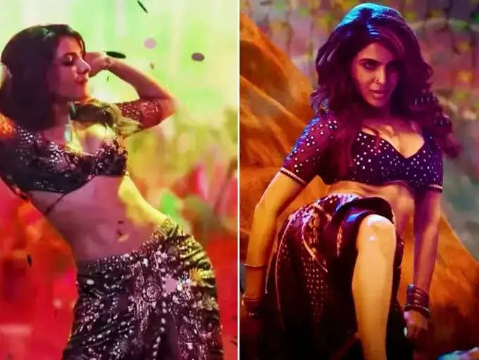 pushpa video song is out Samantha Ruth Prabhu Andrea Jeremiah 