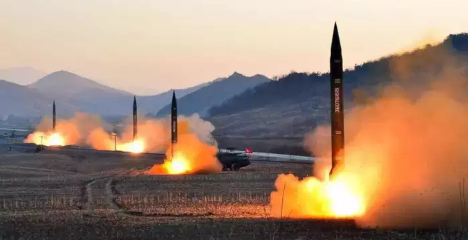 North Korea test-fires two missiles in last 10 days