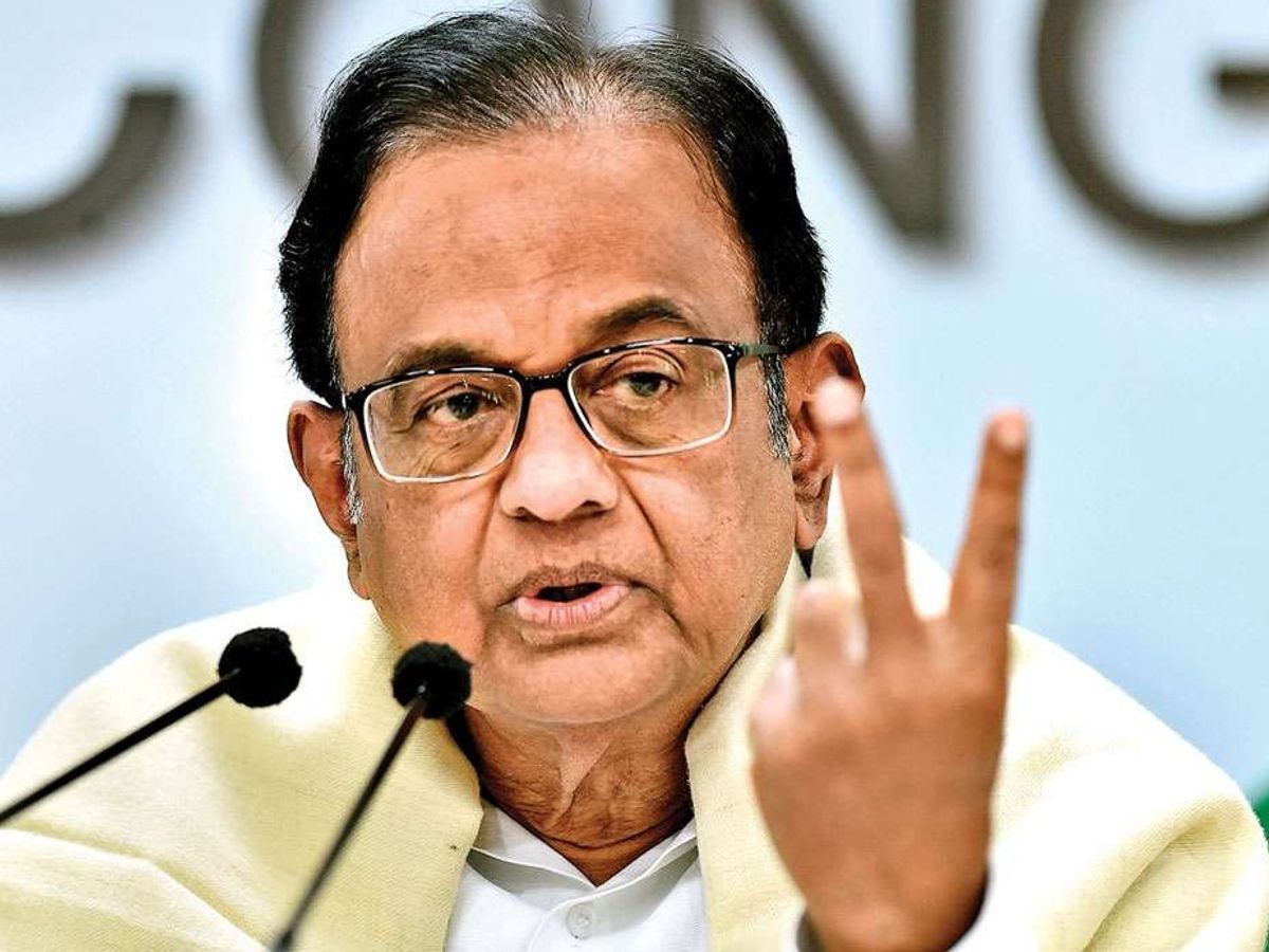 union Budget for the year 2022-23 p. Chidambaram comme