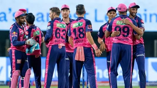 Shane watson surprised with rajasthan royals team in ipl 2022 