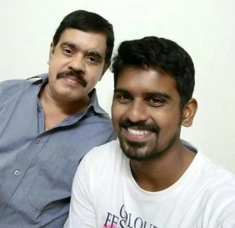 Murugan ashwin connection with kamal and ajith movies