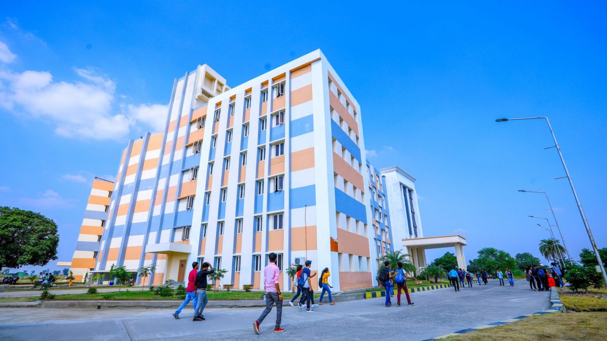 Inauguration of Residential Premises for faculties in VIT Bhopal