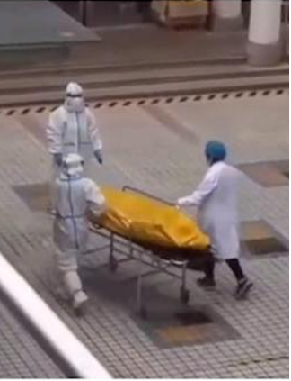 Man Declared Dead At Shanghai Found Alive In Morgue 