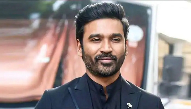 Dhanush applauded the whole team of saani kaayidham