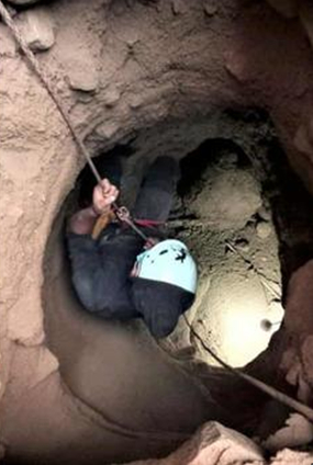 Ancient Inca tomb discovered in peru