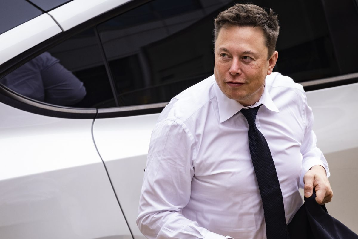 I Had More Kids In Q2 Than They Made Cars Said Elon Musk