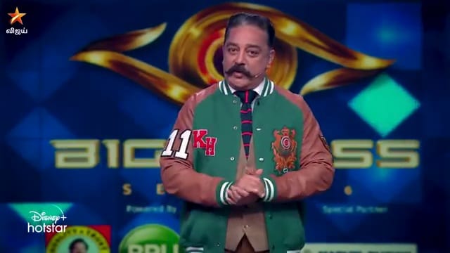 Biggboss Season 6 Tamil Kamal GP Muthu Conversation