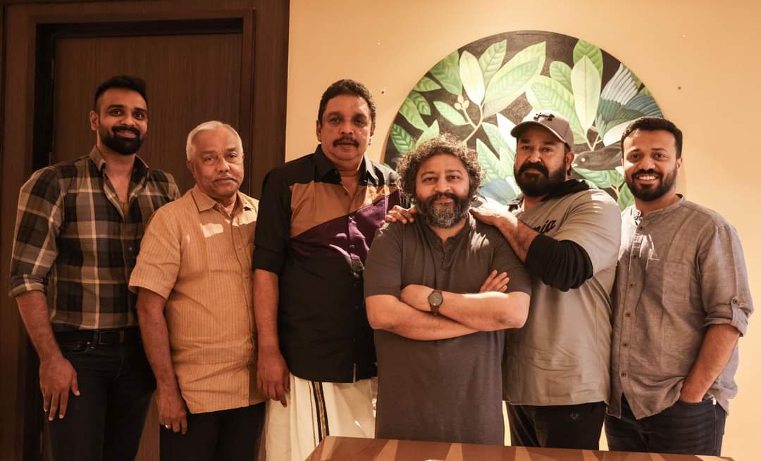 Mohanlal Teams up with Lijo Jose Pellissery for new movie