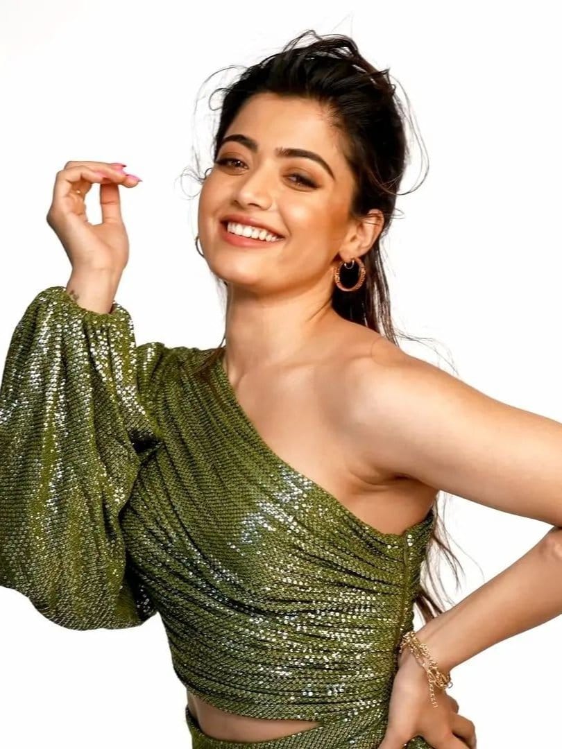 Rashmika Mandanna Latest Instagram Post about trolls and negativity