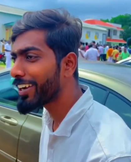 kovai youth speak about bride groom event gone viral