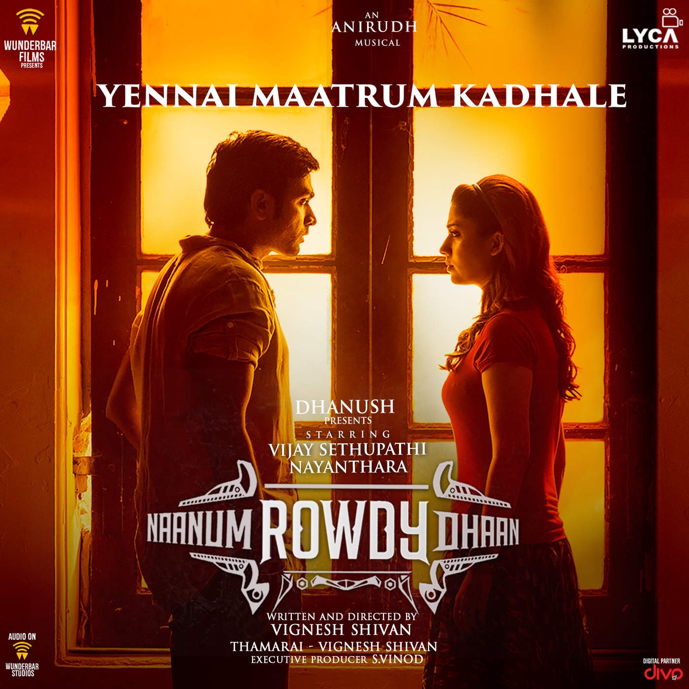 Mirchi Shiva About Reasons for Missing Naanum Rowdy Dhaan Movie