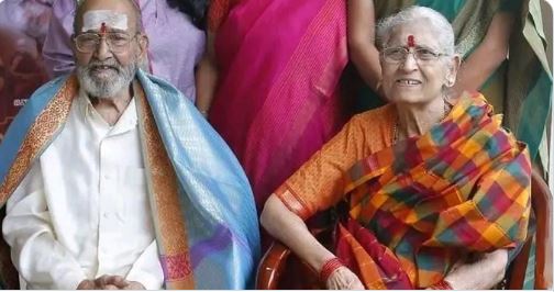 Late K Viswanath Wife Jaya Lakshmi Passes Away