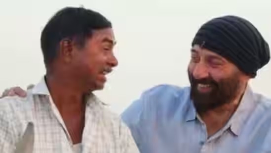 Sunny Deol shares video of man who did not recognise him