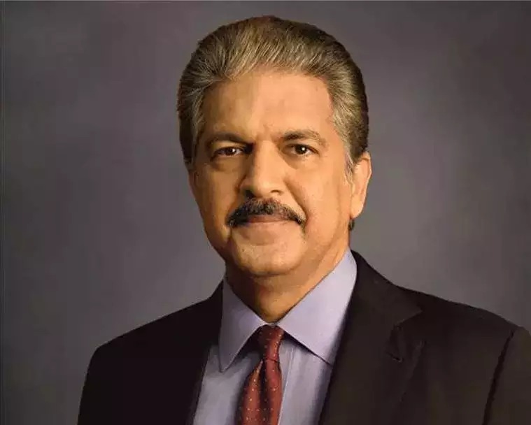 Business Man Anand Mahindra post about TV Remote Goes Viral 